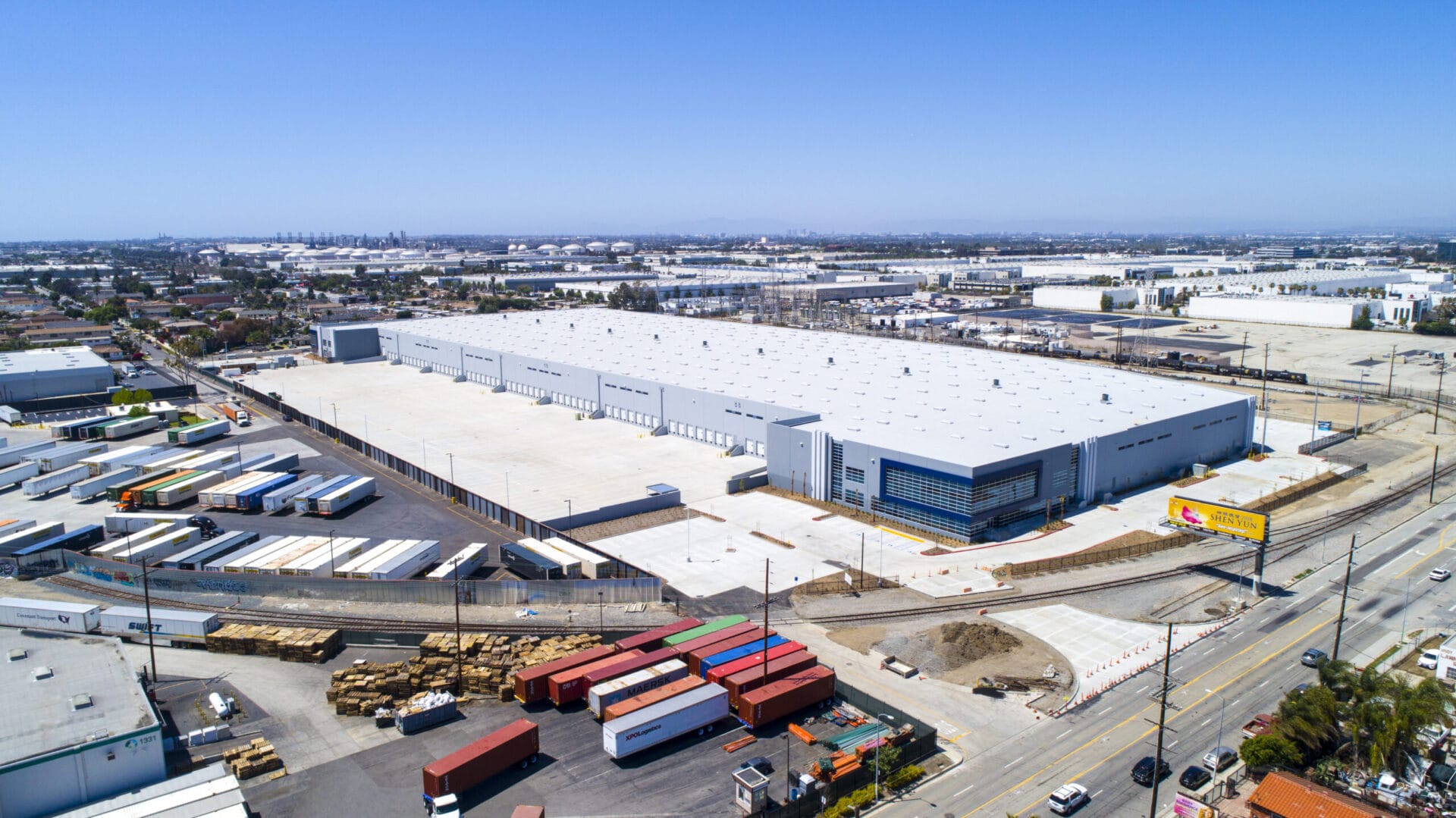 Bridge Industrial Company Overview