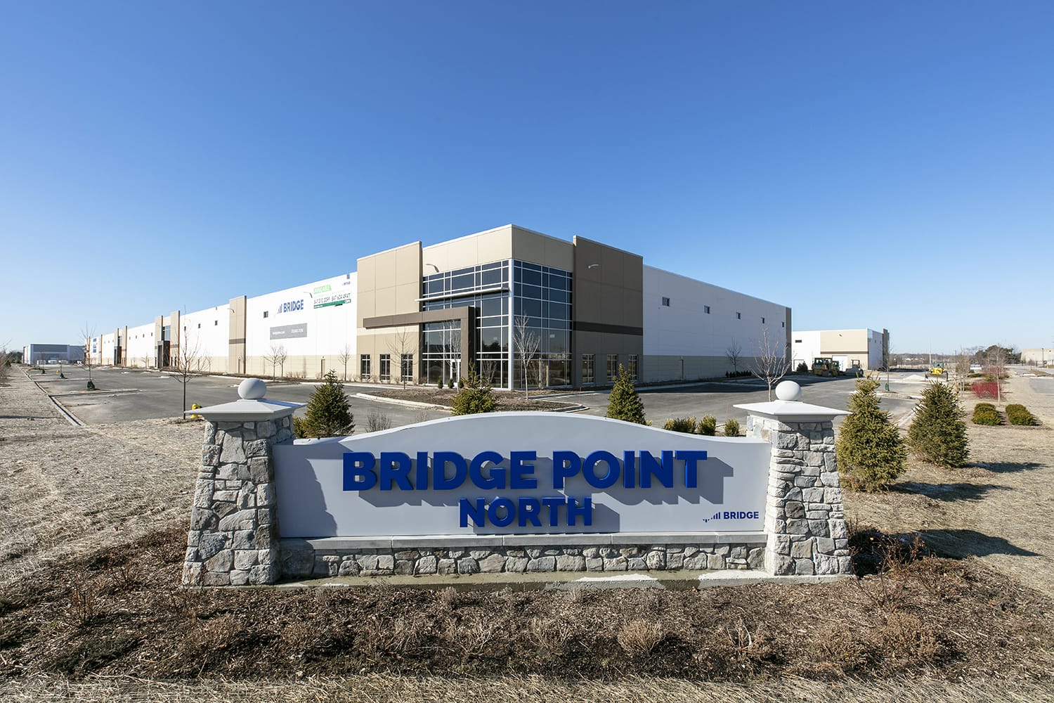 Bridge Point North Business Park
