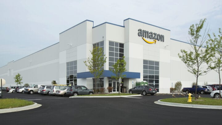 Bridge Point North Business Park Building I - Fully Leased to Amazon