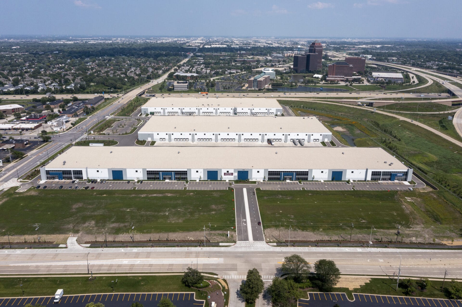 Bridge Industrial Announces 1.5 Million Sf In 2021 Leasing To Date 