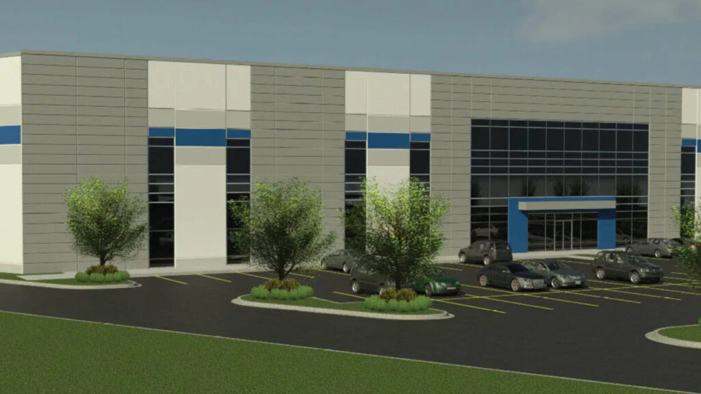 Bridge-Portfolio-BP 15E rendering exterior