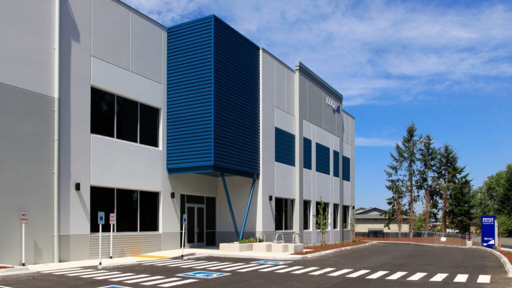 Bridge-Portfolio-BP Tacoma 120-05 Bridge-Portfolio-BP Tacoma 120 exterior