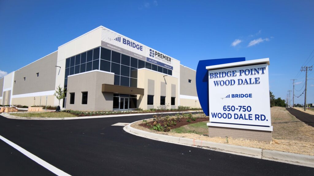 Bridge-Portfolio-BP Wood Dale exterior