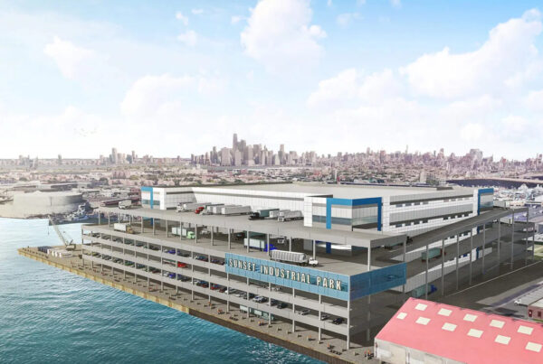 Bridge-Portfolio-Sunset Industrial Park exterior