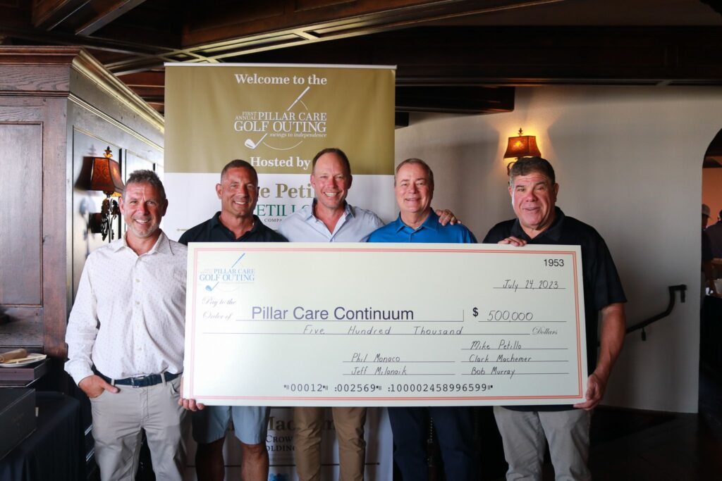 Pillar Care Continuum check