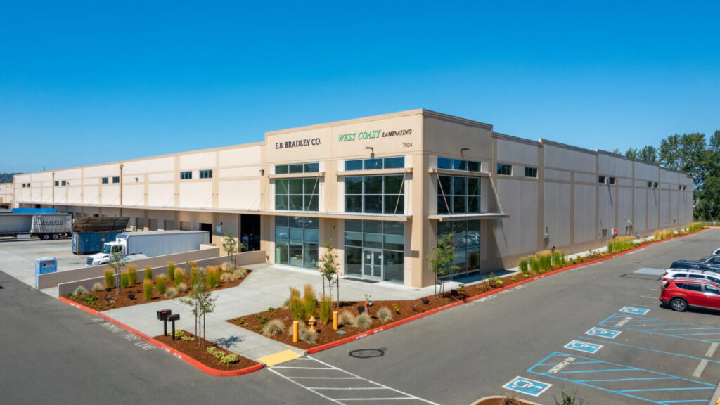 Bridge Point Kent 304 exterior