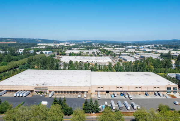 Bridge Point Kent 304 aerial