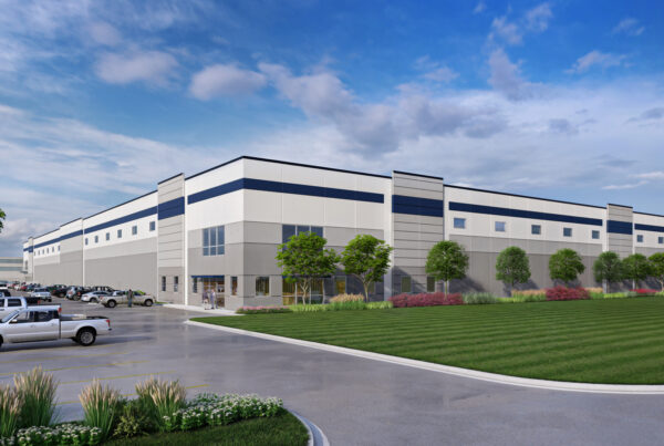 BP Bedford Park II Facility Rendering