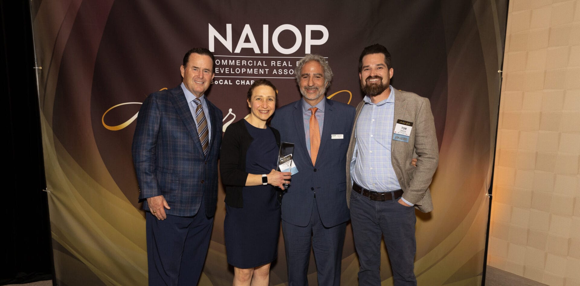 Bridge Industrial’s ‘Bridge Point Long Beach’ Named NAIOP SoCal’s 2022 ‘Industrial Project of the Year’