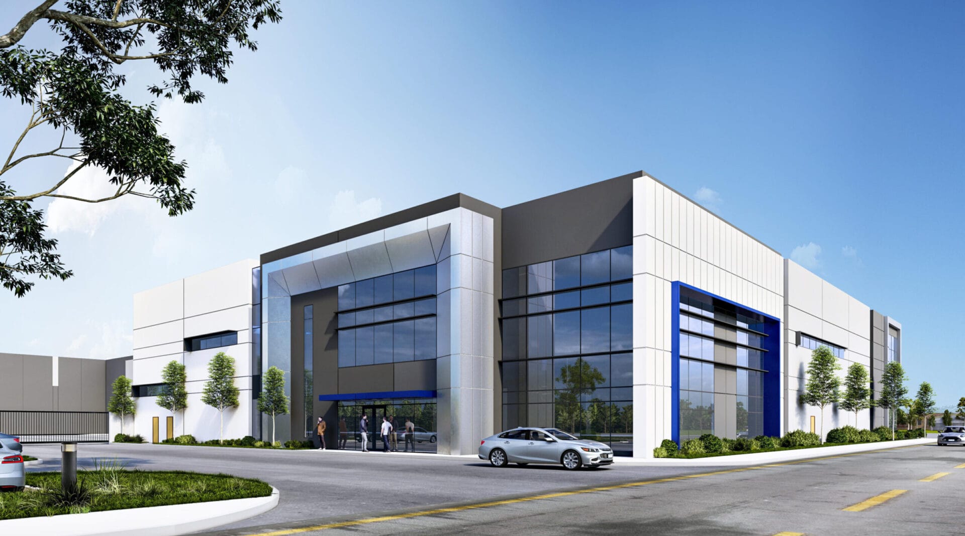 Bridge Industrial Announces Entrance into San Fernando Valley Submarket with Acquisition of ‘Bridge Point North Hollywood’