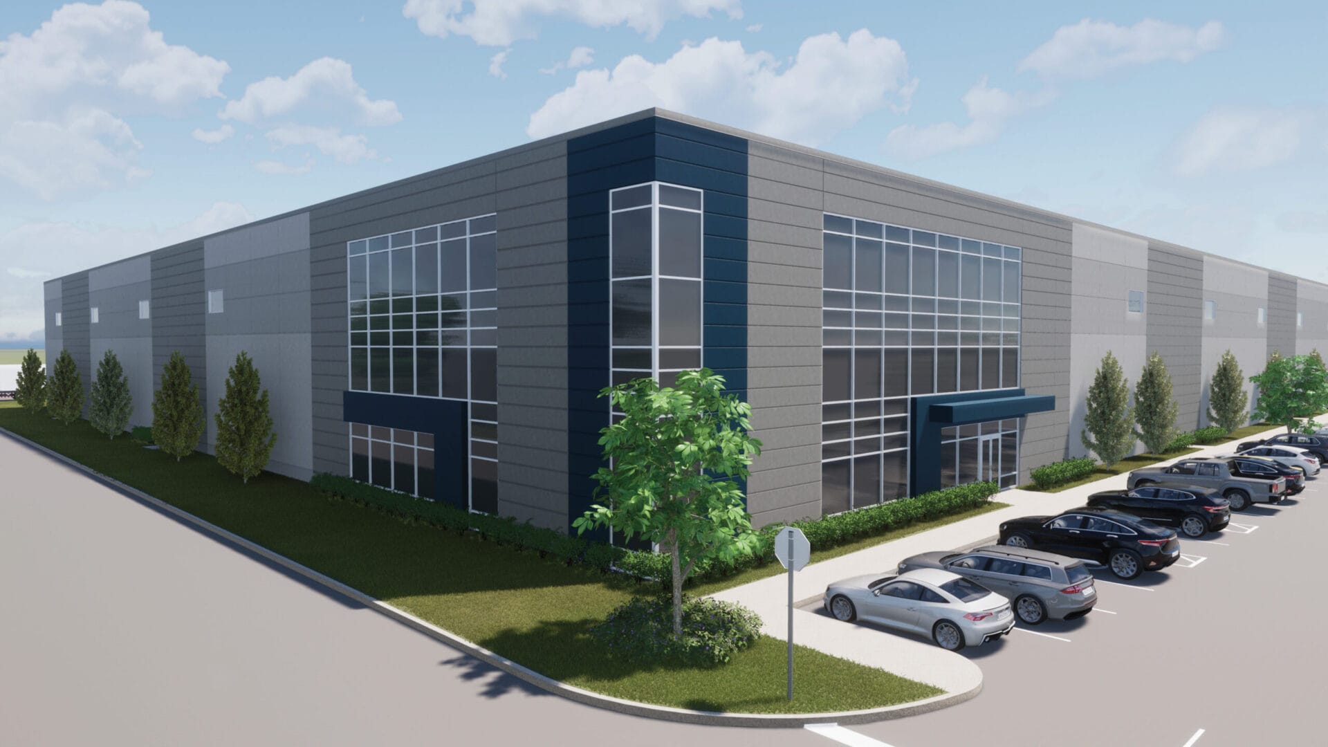 Colliers & Bridge Industrial Partner to Lease 1M SF of Industrial Space in Perth Amboy
